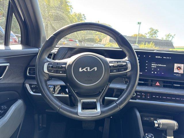 used 2023 Kia Sportage car, priced at $25,650