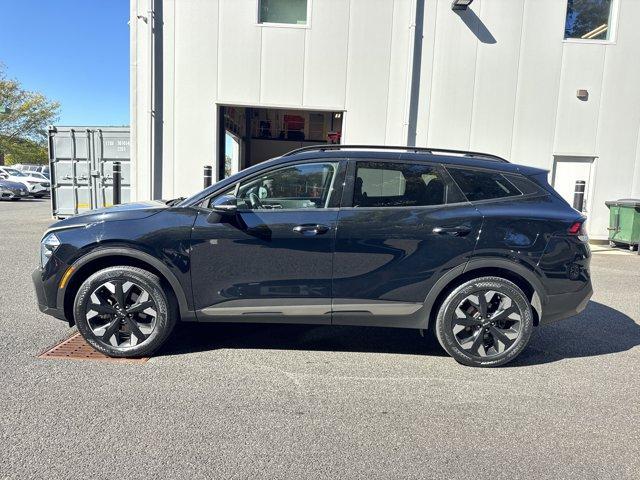 used 2023 Kia Sportage car, priced at $25,650