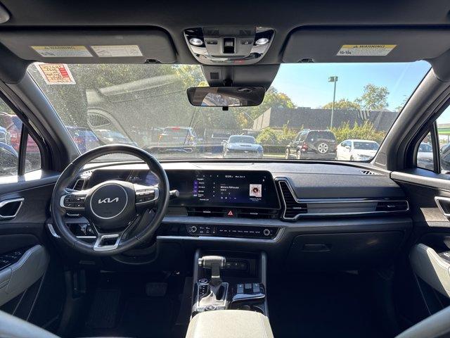 used 2023 Kia Sportage car, priced at $25,650