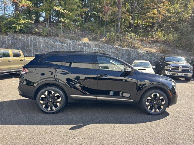 used 2023 Kia Sportage car, priced at $25,650