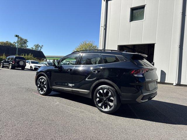 used 2023 Kia Sportage car, priced at $25,650