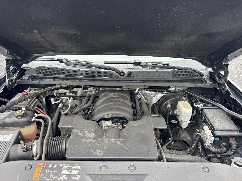 used 2018 Chevrolet Silverado 1500 car, priced at $23,853