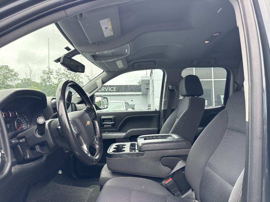 used 2018 Chevrolet Silverado 1500 car, priced at $23,853