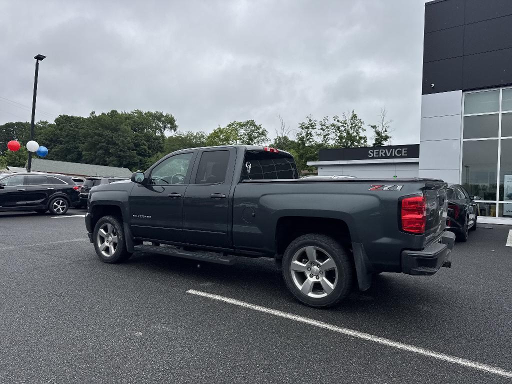 used 2018 Chevrolet Silverado 1500 car, priced at $23,853