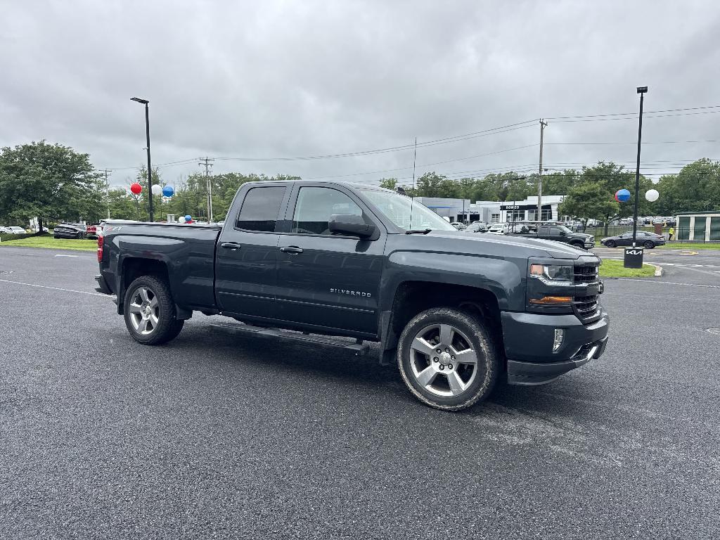 used 2018 Chevrolet Silverado 1500 car, priced at $23,853