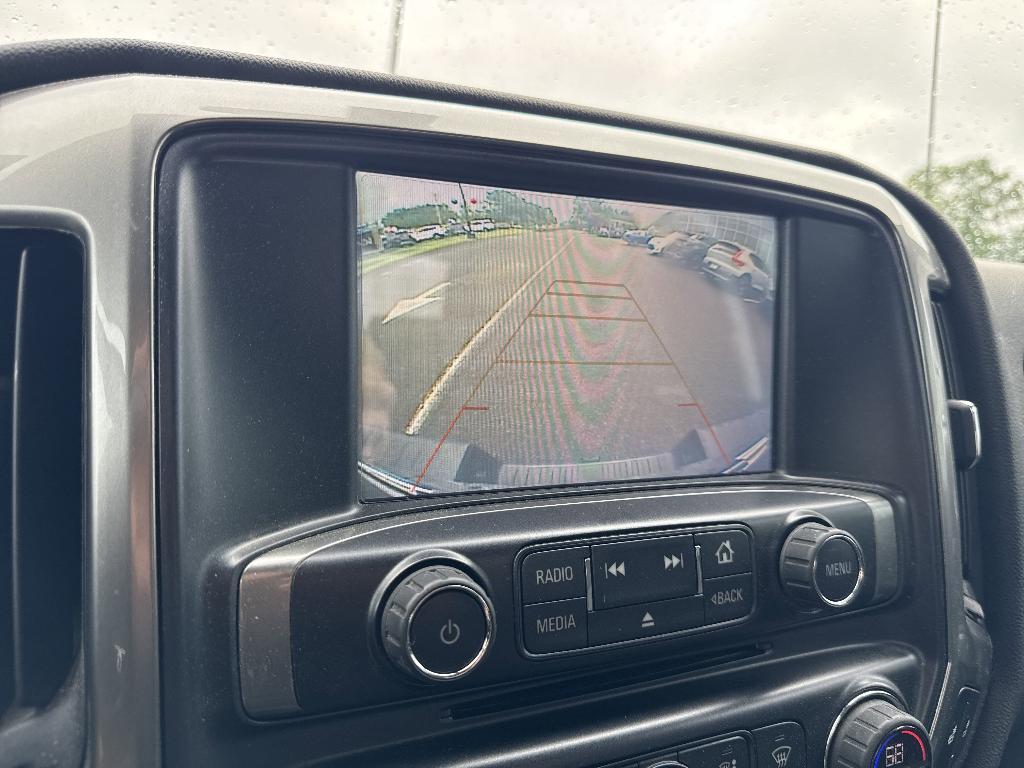 used 2018 Chevrolet Silverado 1500 car, priced at $23,853