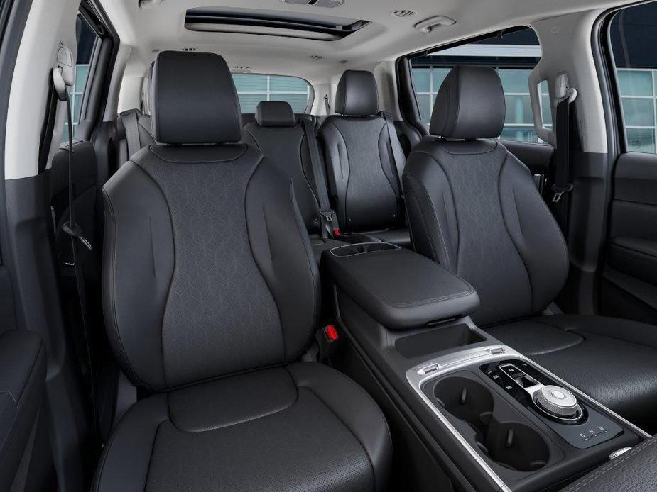 new 2025 Kia Carnival car, priced at $50,260