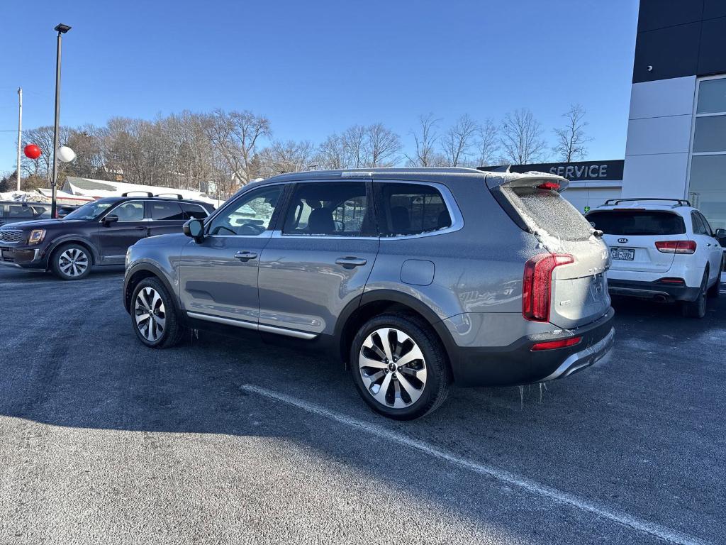 used 2022 Kia Telluride car, priced at $32,718