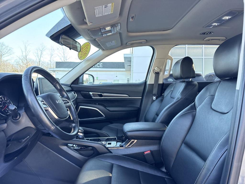 used 2022 Kia Telluride car, priced at $32,718