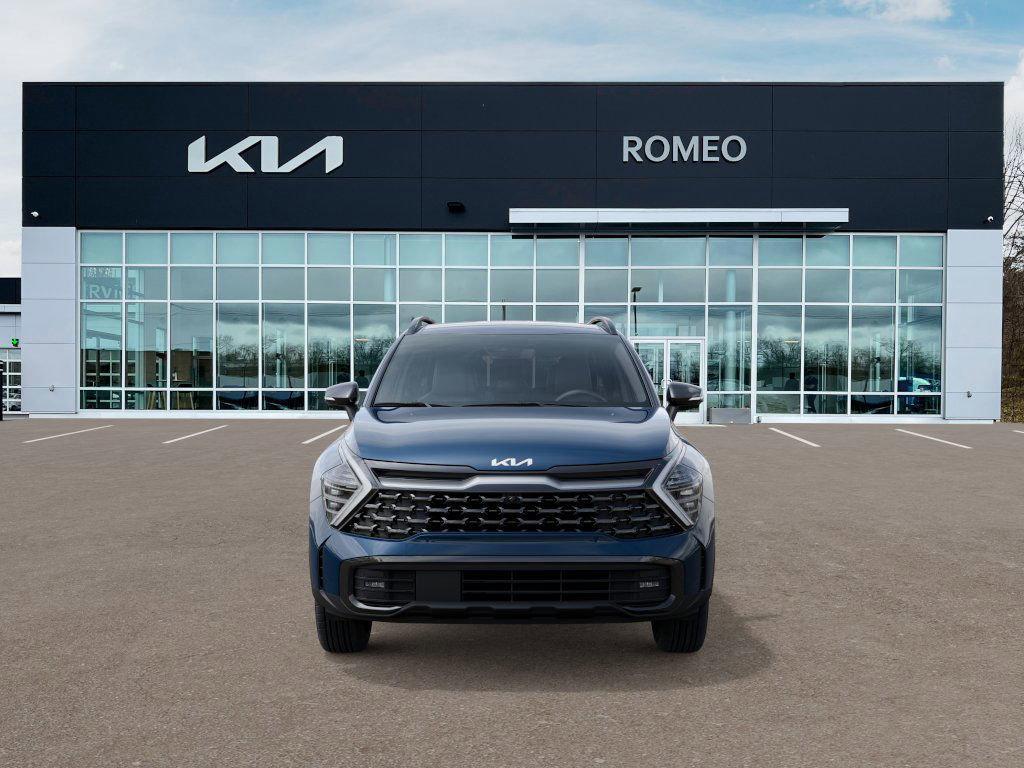 new 2025 Kia Sportage Plug-In Hybrid car, priced at $45,370