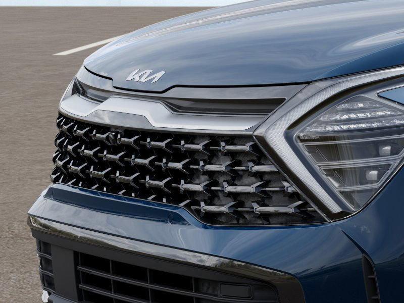 new 2025 Kia Sportage Plug-In Hybrid car, priced at $45,370