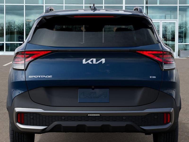 new 2025 Kia Sportage Plug-In Hybrid car, priced at $45,370