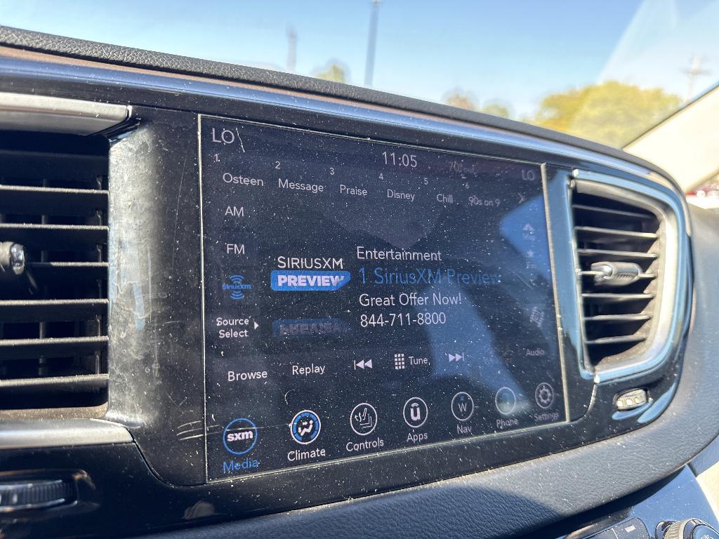 used 2019 Chrysler Pacifica car