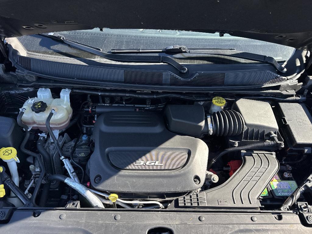 used 2019 Chrysler Pacifica car