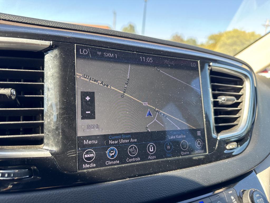 used 2019 Chrysler Pacifica car