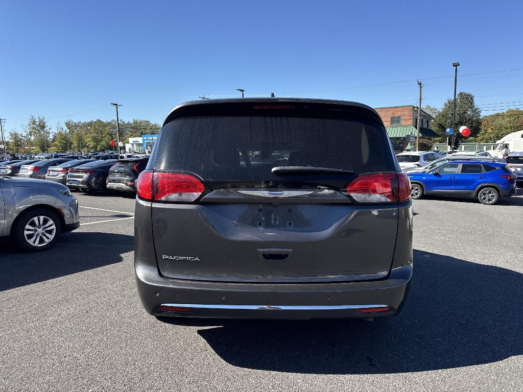 used 2019 Chrysler Pacifica car