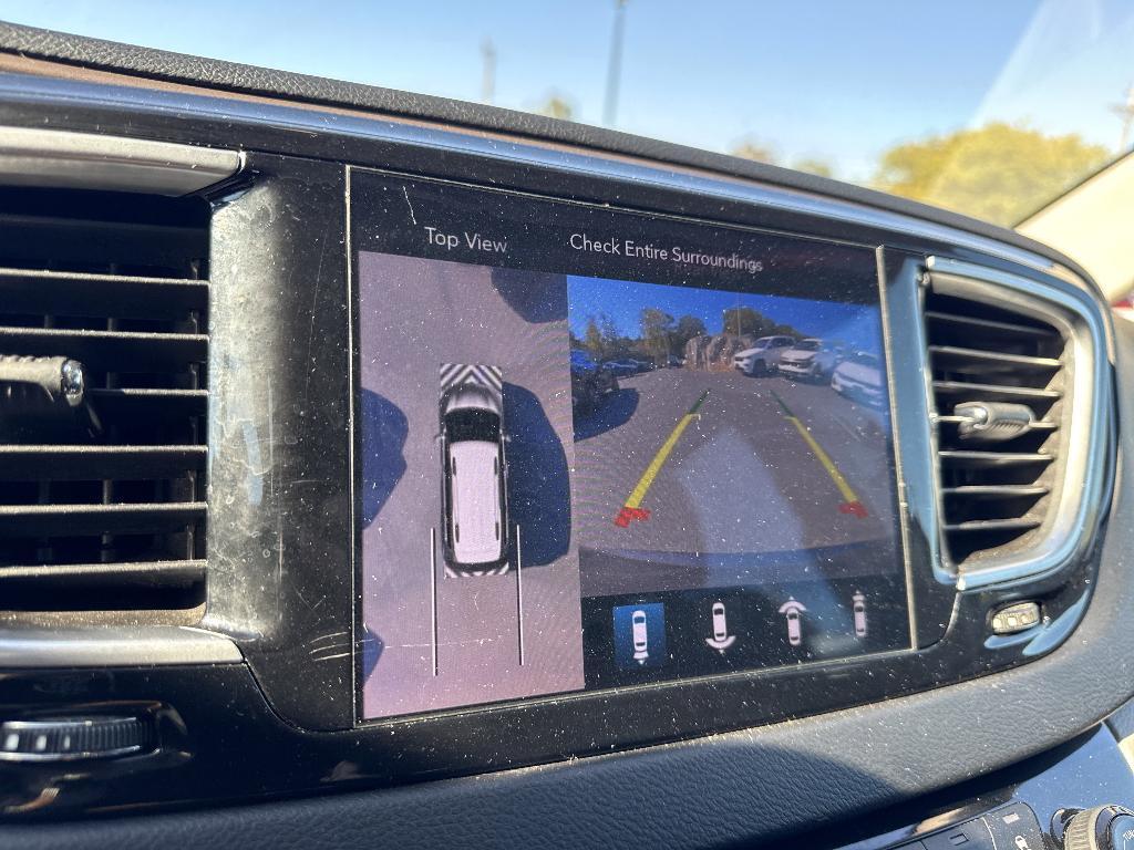 used 2019 Chrysler Pacifica car