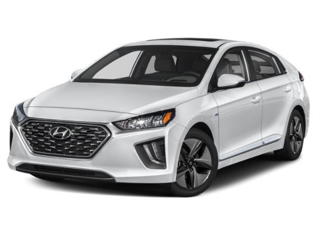 used 2020 Hyundai Ioniq Hybrid car, priced at $17,108