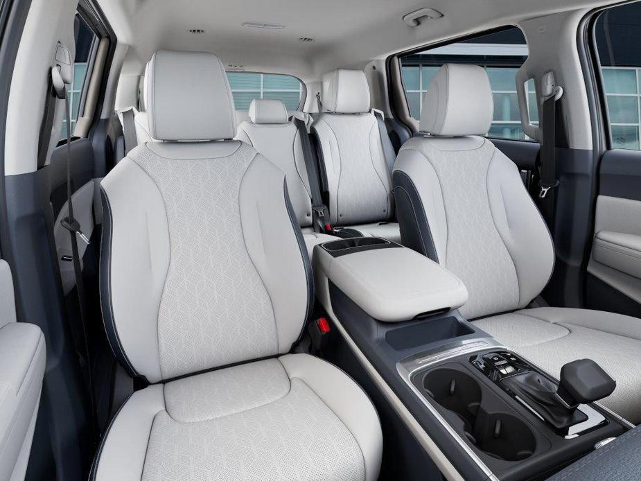 new 2025 Kia Carnival car, priced at $42,855