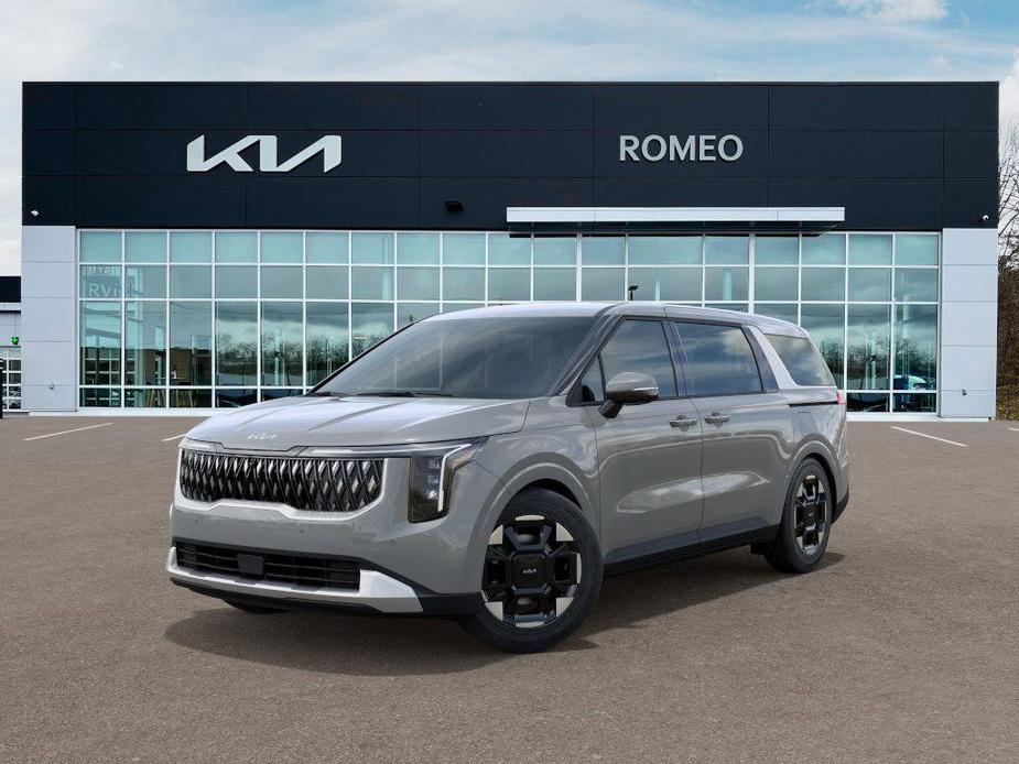 new 2025 Kia Carnival car, priced at $42,855