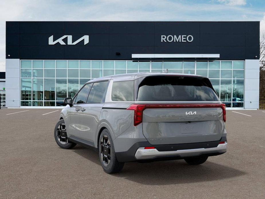 new 2025 Kia Carnival car, priced at $42,855