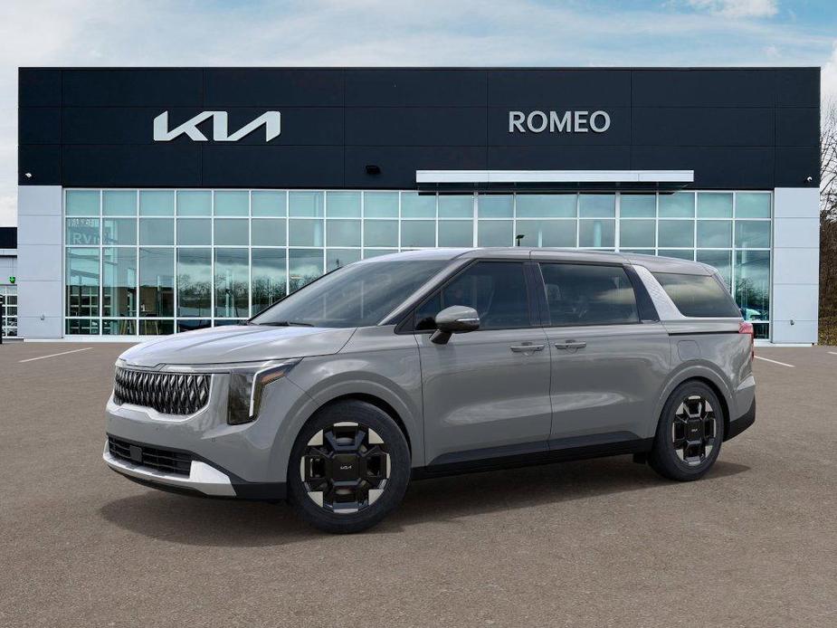 new 2025 Kia Carnival car, priced at $42,855