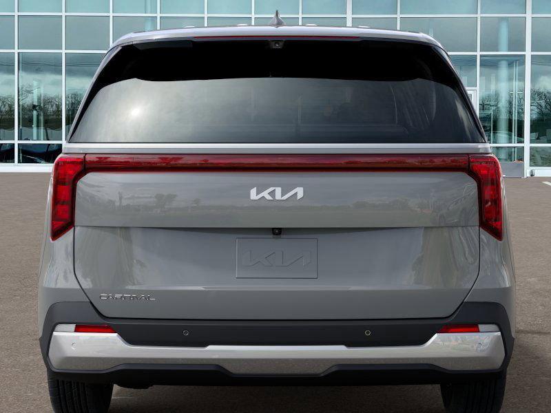 new 2025 Kia Carnival car, priced at $42,855