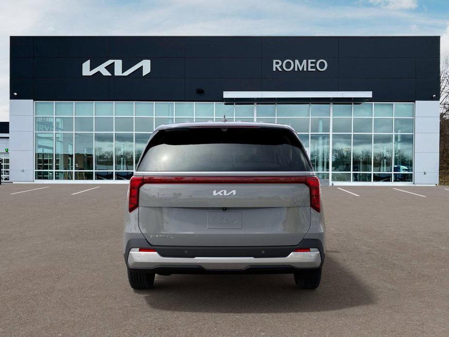 new 2025 Kia Carnival car, priced at $42,855