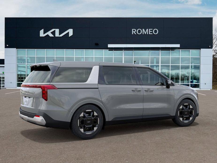 new 2025 Kia Carnival car, priced at $42,855