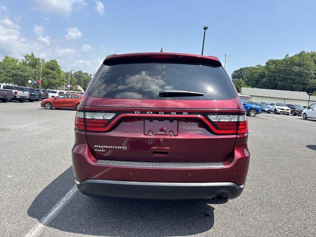 used 2017 Dodge Durango car, priced at $22,411