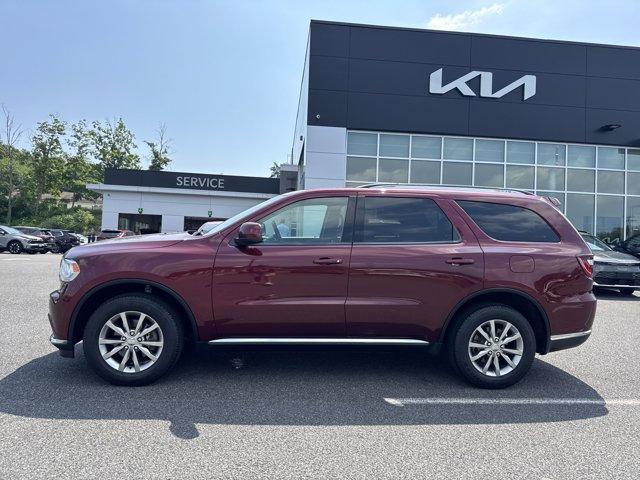 used 2017 Dodge Durango car, priced at $22,411