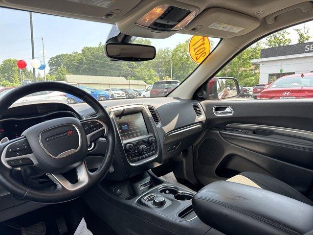 used 2017 Dodge Durango car, priced at $22,411