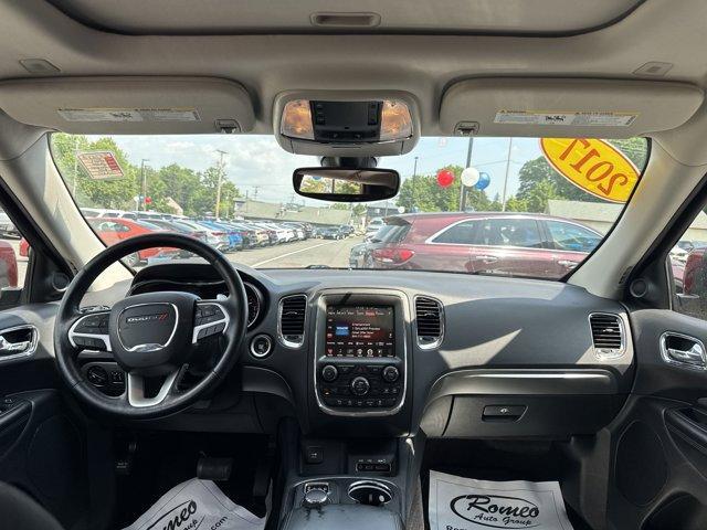 used 2017 Dodge Durango car, priced at $22,411