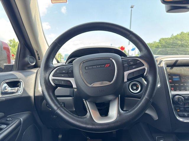 used 2017 Dodge Durango car, priced at $22,411