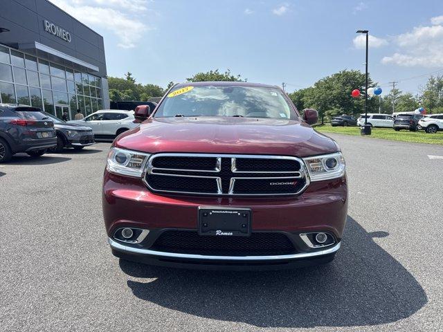 used 2017 Dodge Durango car, priced at $22,411