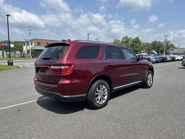 used 2017 Dodge Durango car, priced at $22,411