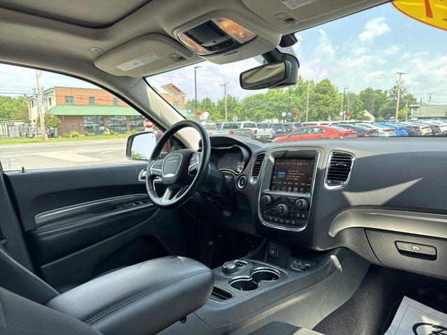 used 2017 Dodge Durango car, priced at $22,411