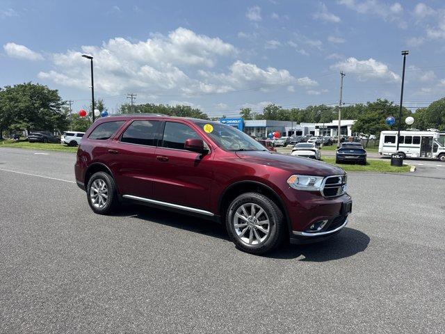 used 2017 Dodge Durango car, priced at $22,411