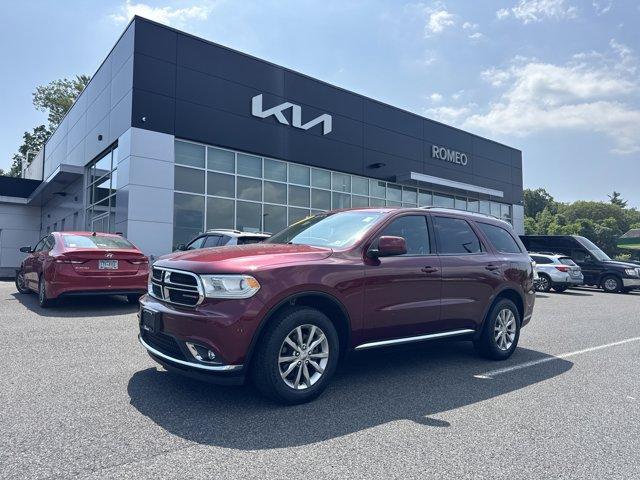 used 2017 Dodge Durango car, priced at $22,411