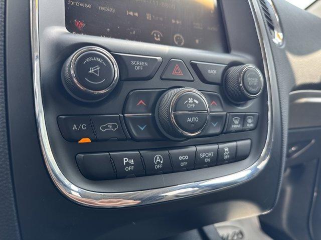 used 2017 Dodge Durango car, priced at $22,411