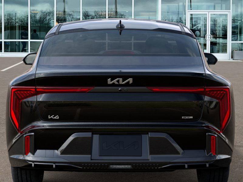 new 2025 Kia K4 car, priced at $27,980