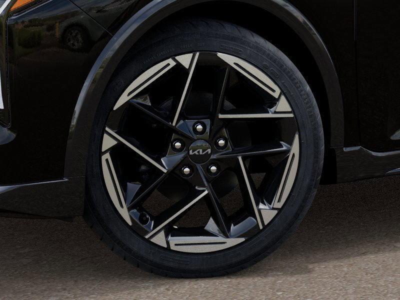 new 2025 Kia K4 car, priced at $27,980