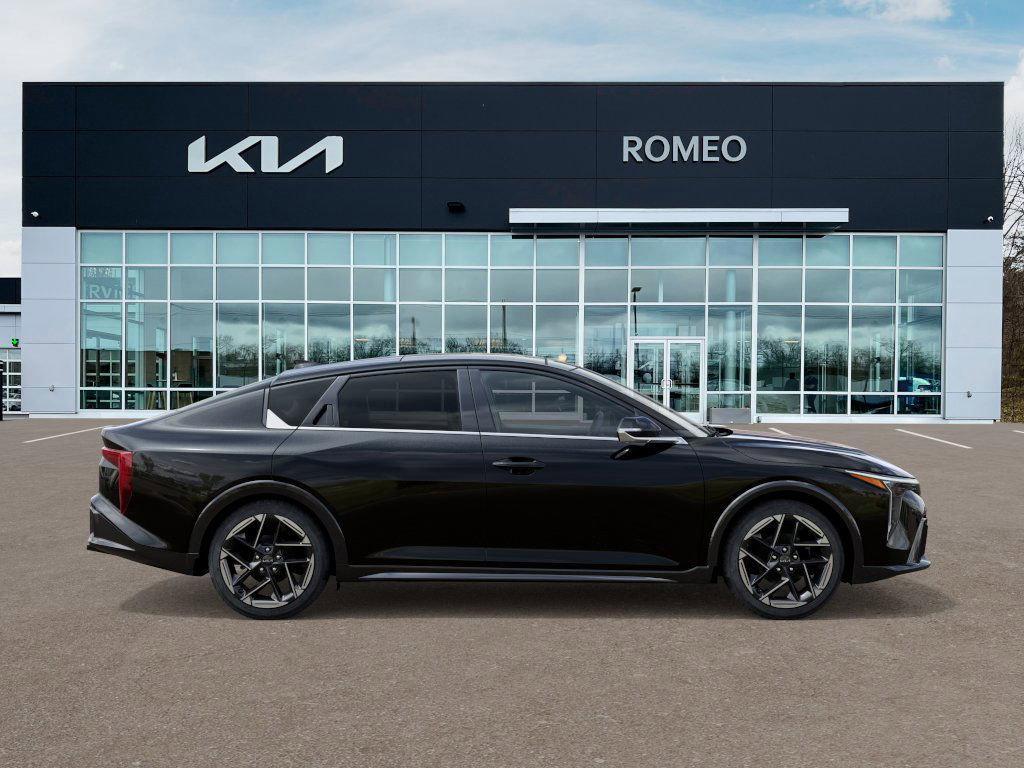 new 2025 Kia K4 car, priced at $27,980