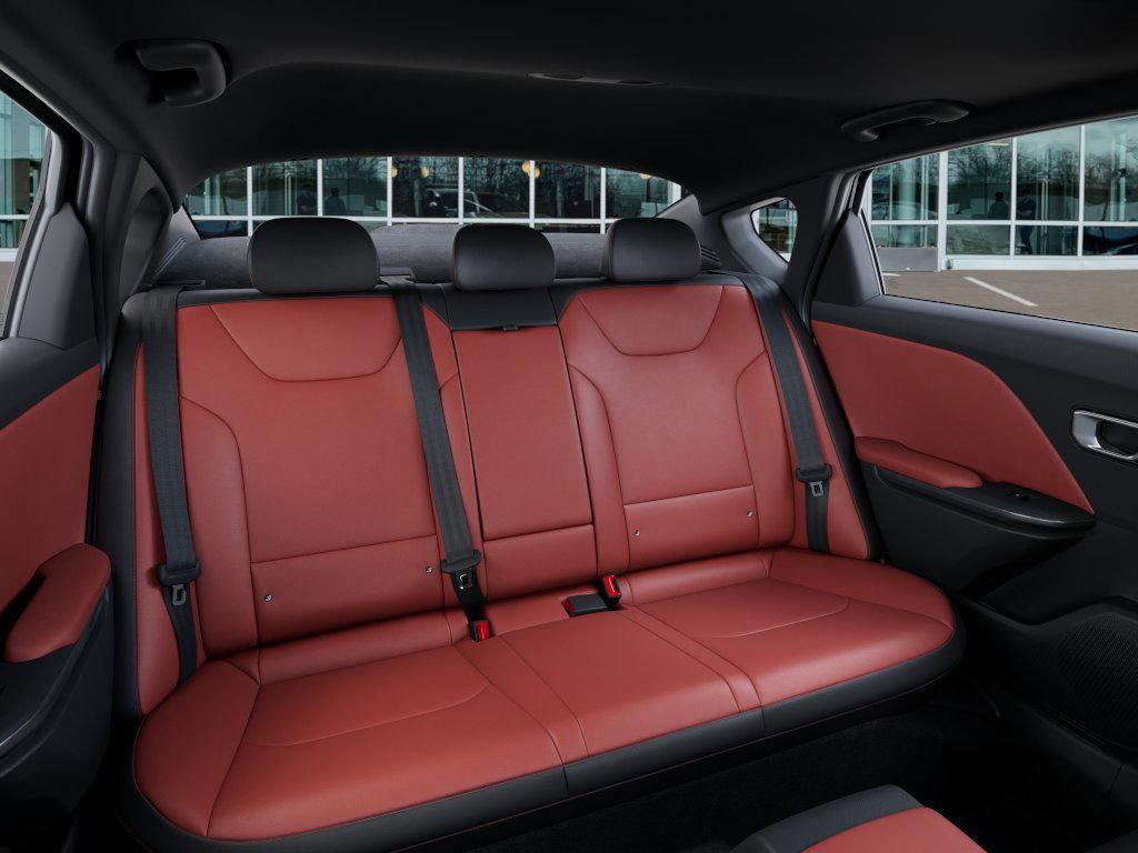 new 2025 Kia K4 car, priced at $27,980