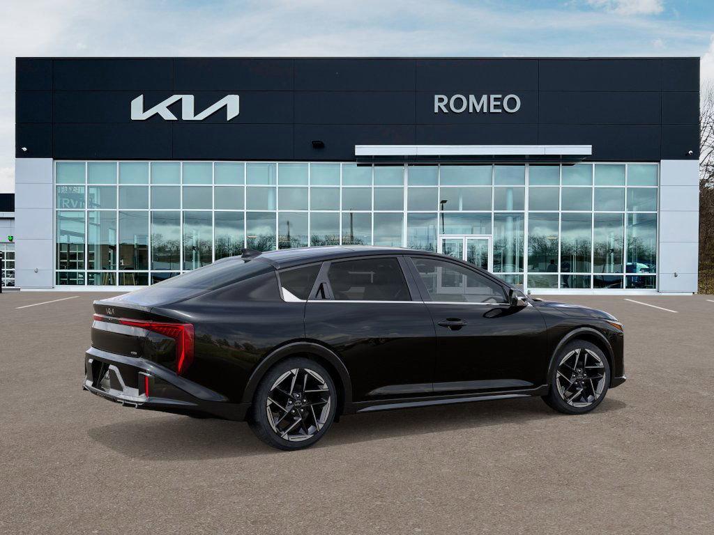 new 2025 Kia K4 car, priced at $27,980