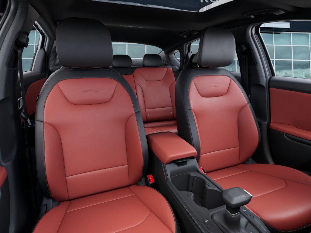 new 2025 Kia K4 car, priced at $27,980