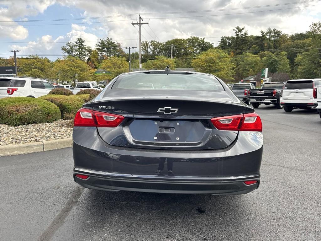 used 2022 Chevrolet Malibu car, priced at $18,088