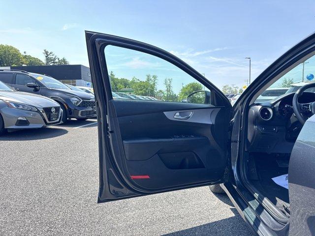 used 2022 Kia Forte car, priced at $18,106