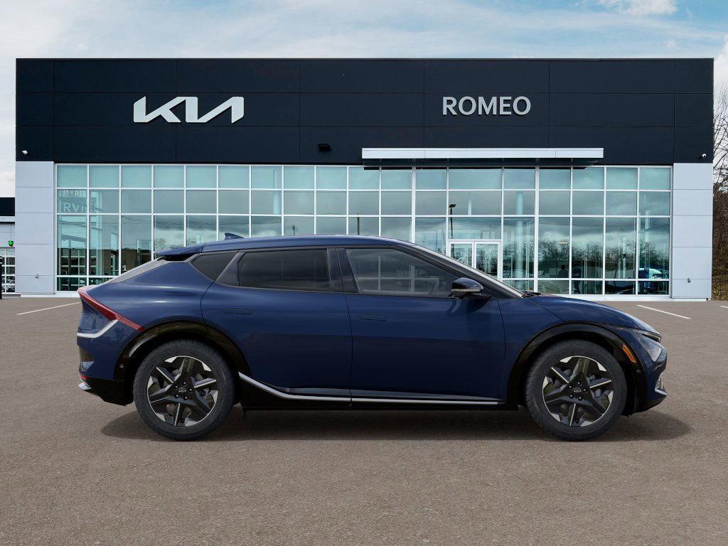new 2025 Kia EV6 car, priced at $53,055