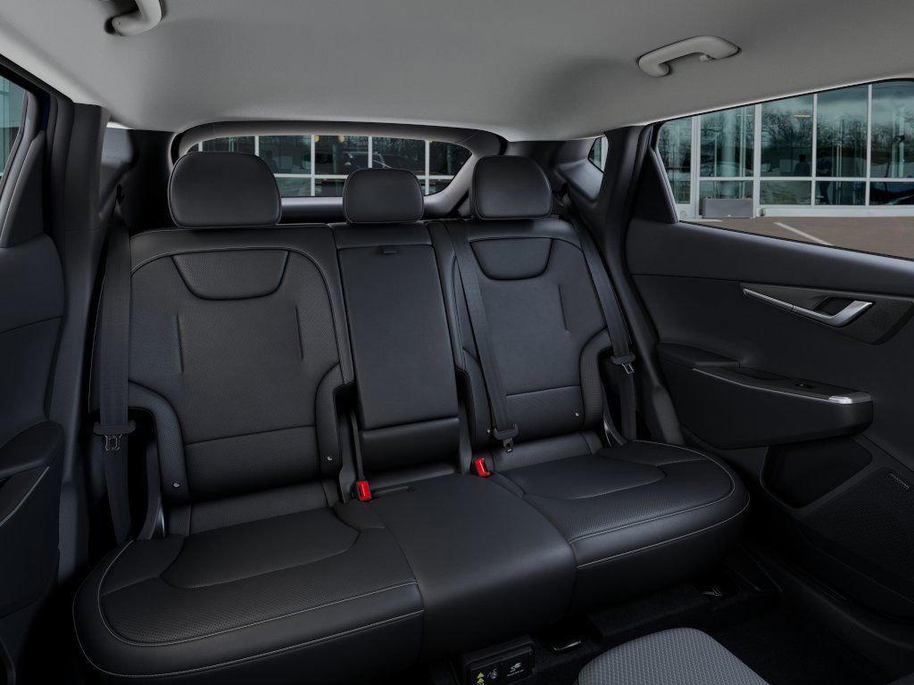 new 2025 Kia EV6 car, priced at $53,055